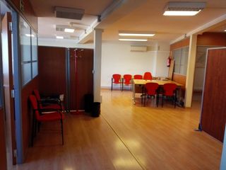 Affitto Ufficio  Avenida de la constitución. Oficinas 145 m2, muy luminosas, equipadas, alquiler 1ª linea en