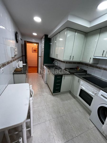 Foto cbe69203-1460-45b5-9301-574dd3d0e62a. Rent flat with heating in Centro Móstoles
