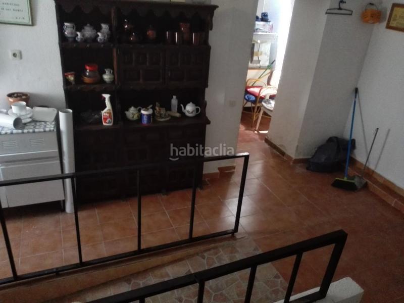 Foto 63c1840b-54f0-416e-a70c-9ed28b00d1fc. Masía casa venta, centro toledo, en dos plantas buhardilla, reforma2007, 4 dormitorios 2 baños en Almorox