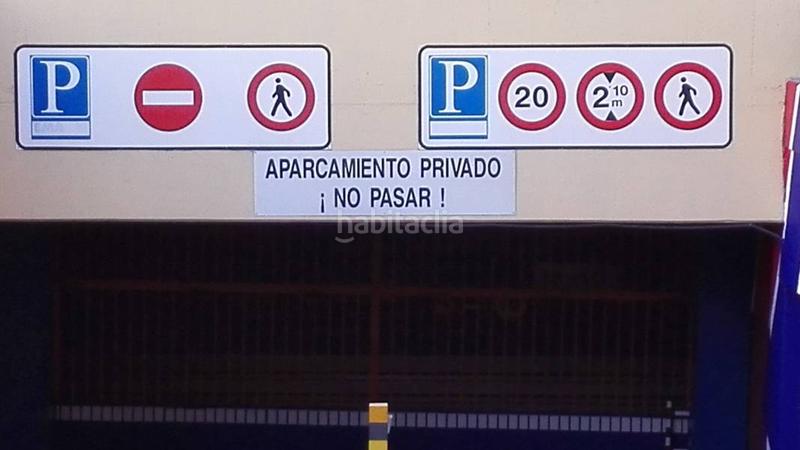 Foto 3ed02e8b-1d08-4bd4-95d2-3698ddc2d30b. Posto auto in Centro Móstoles