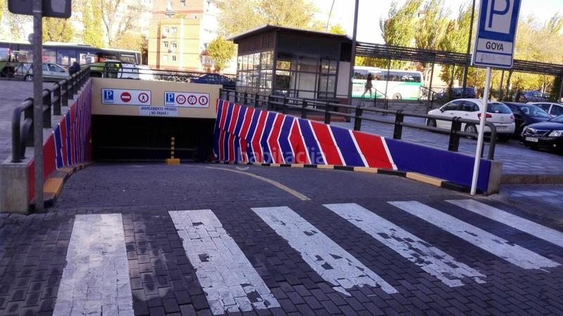Foto 8a104656-afb4-472c-9258-d0792a3bdf18. Posto auto in Centro Móstoles