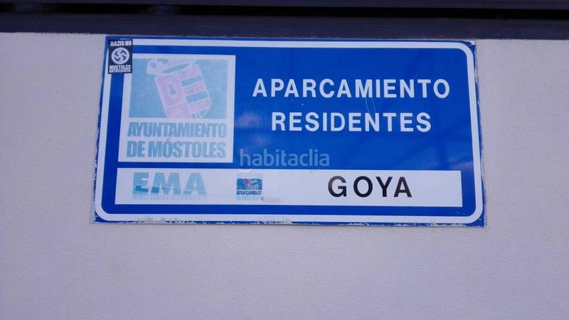 Foto e04ec487-245a-4f6d-af36-2e32b7d21610. Posto auto in Centro Móstoles