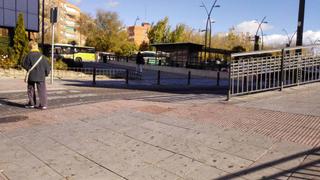 Parking coche en Centro. Plaza de garaje pso. goya, .coche grande o ttfurgonetas, altura