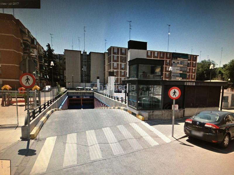 Foto d1a6a0d0-326b-4e75-946f-a0c5214f14d2. Parking voiture dans Norte-Universidad Móstoles