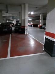 Parking coche en Norte-Universidad. Plaza de garaje en venta zona princesa