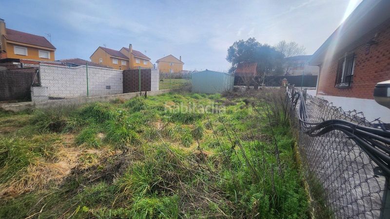 Foto 0eacb81e-cbe2-4e5d-b439-ef38b1ab5bd9. Terreny residencial a Hormigos