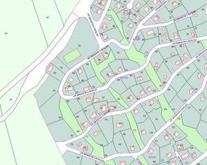 Residential Plot in Cadalso de los Vidrios. Solar urbano, viviendas unifamiliares13 6.520 m2, residencia de