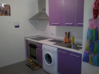 Pis a Fuensalida. Piso 45m2, fuensalida, 1 dormitoriobaño, garajetrastero, ascenso