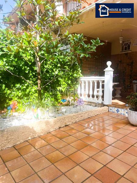 Foto 471d9910-719a-405e-88f6-939bf208465c. Casa adosada en Vergel-Las Olivas Aranjuez