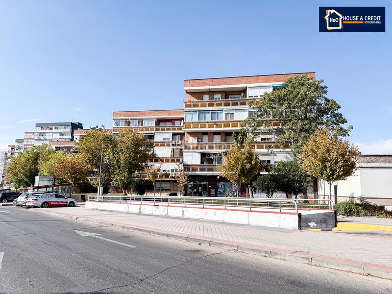 Foto 3c58ddc1-47ed-46d6-94cc-19c743274647. Etagenwohnung mit heizung in La Avanzada-La Cueva Fuenlabrada