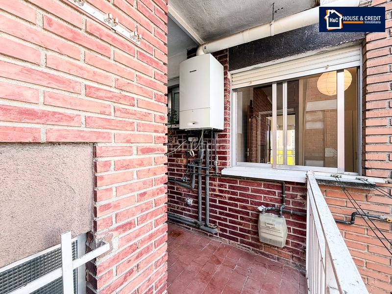 Foto 00bb0a89-85c6-4e4b-ae24-c1377eacc9b3. Flat with heating in La Avanzada-La Cueva Fuenlabrada