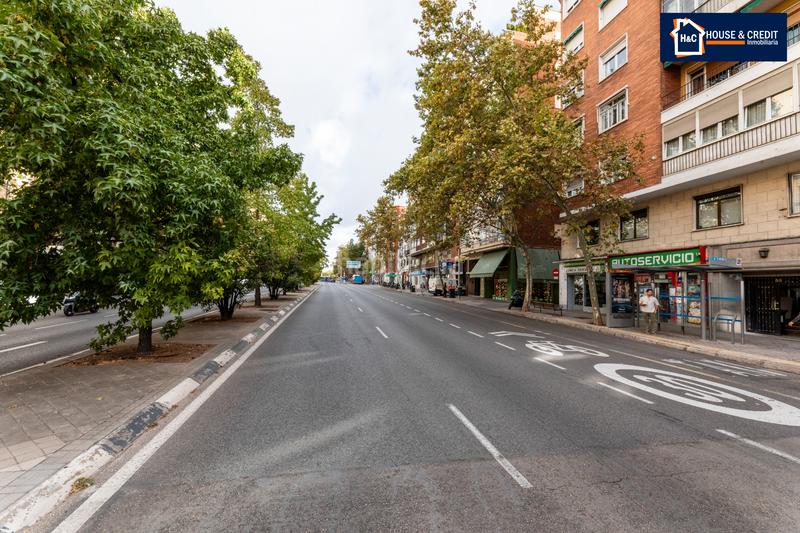 Foto a9be3dda-8af1-47d9-88df-8ef314a780f8. Appartamento con riscaldamento in Fuente del Berro Madrid