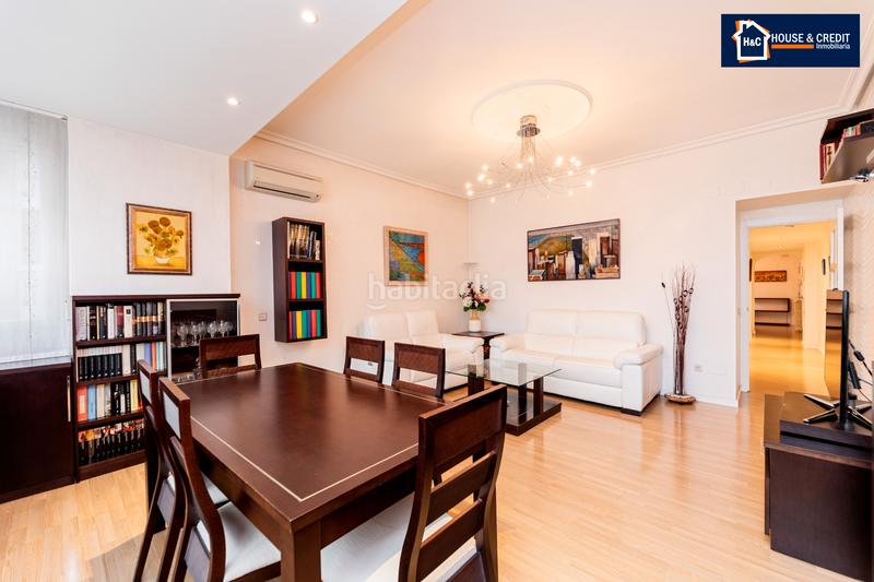 Foto d45eda1a-5125-45e8-816a-bacd847fe083. Appartement avec chauffage dans Fuente del Berro Madrid