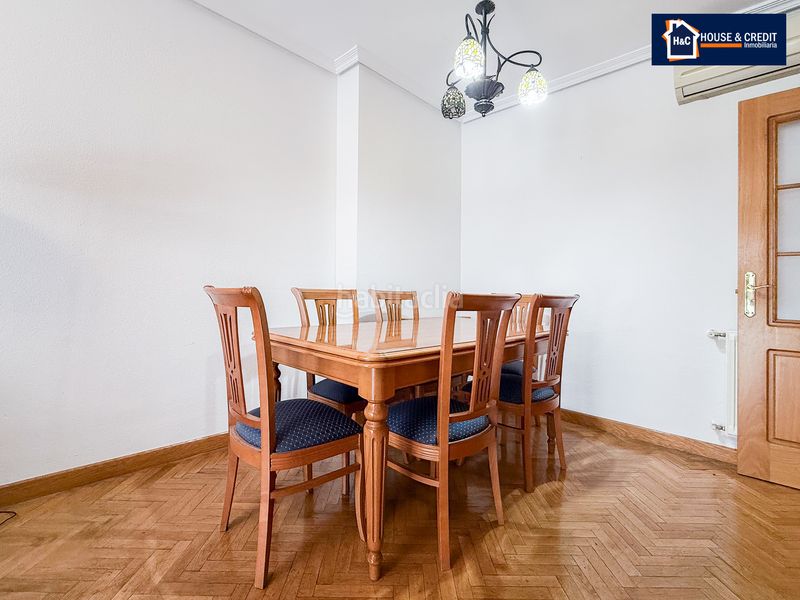 Foto 2a13c235-f6de-4089-bf25-65870034f855. Pis amb calefacció aparcament a Berruguete Madrid