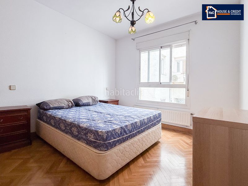 Foto 4afd7d68-3d39-4703-8bc2-4606f81a793b. Pis amb calefacció aparcament a Berruguete Madrid