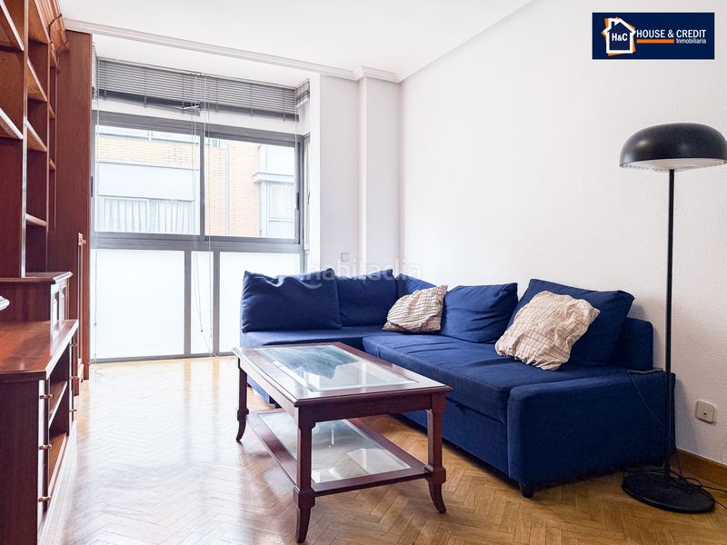 Foto 4dab6b7c-6fad-48c6-b2ce-ba57f4b5fb05. Pis amb calefacció aparcament a Berruguete Madrid