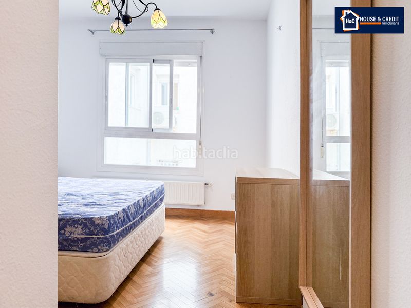 Foto 65b0bd07-2499-481d-ba57-c3243ed6b006. Pis amb calefacció aparcament a Berruguete Madrid