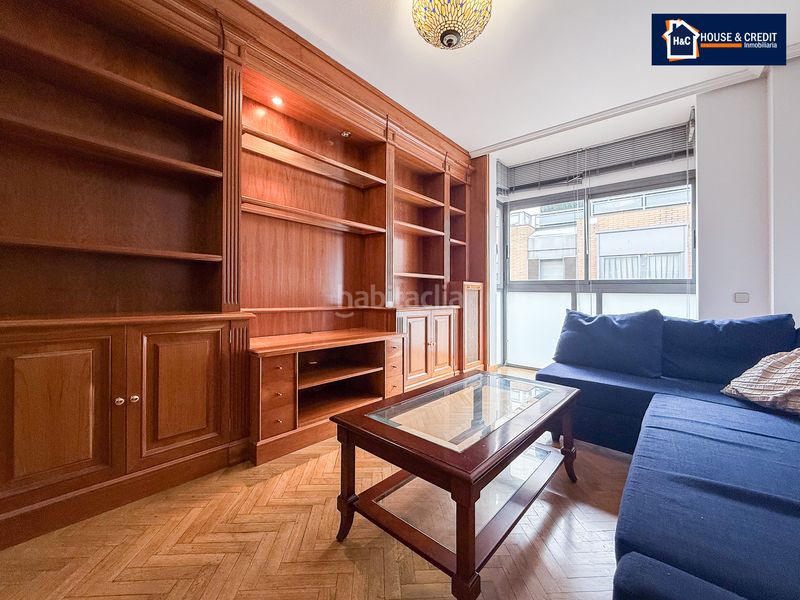 Foto 8103eb38-4fd2-4c93-97b6-ed70954ffc16. Pis amb calefacció aparcament a Berruguete Madrid