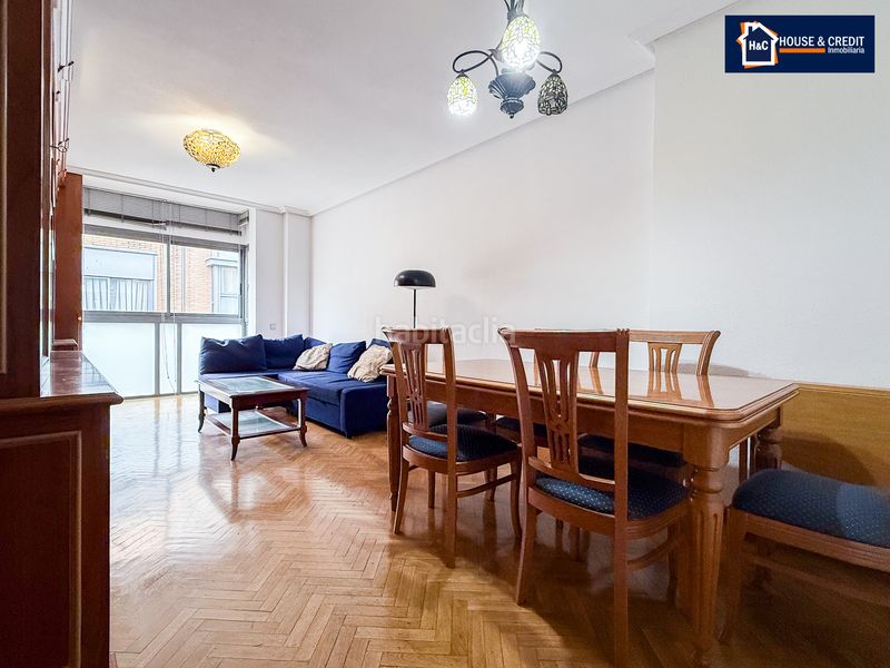 Foto 83d4aef1-7ab5-4cc4-86a4-18ebe88559b9. Pis amb calefacció aparcament a Berruguete Madrid