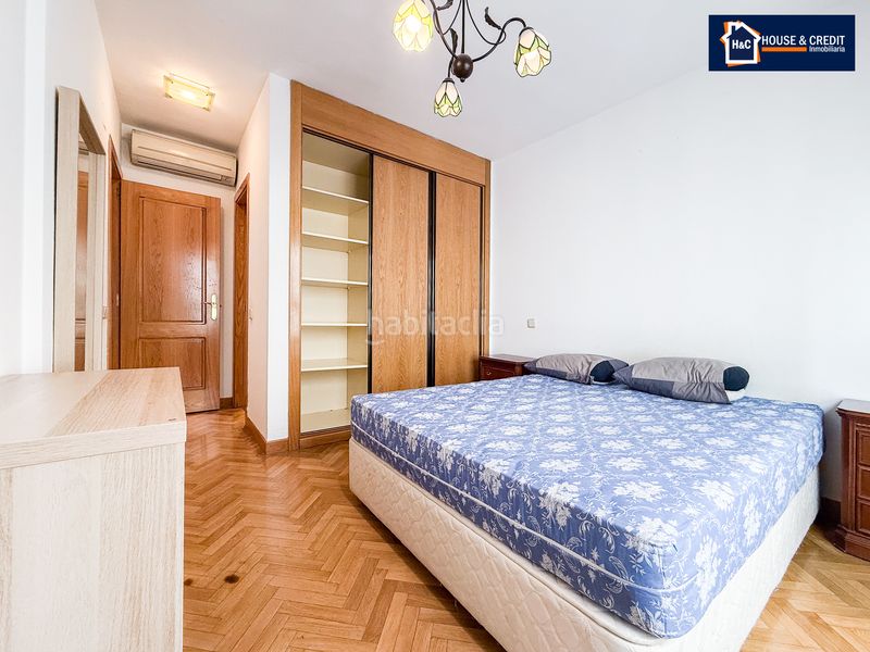 Foto a3632390-0d02-4c42-b772-4aad44c44749. Pis amb calefacció aparcament a Berruguete Madrid