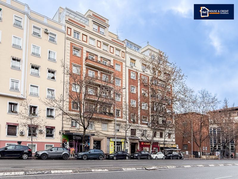 Foto 850d4656-3c4d-49c3-87f1-8196e3cffd8a. Pis amb calefacció a Fuente del Berro Madrid