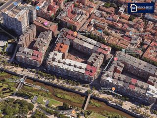 Pis a Avenida del Manzanares