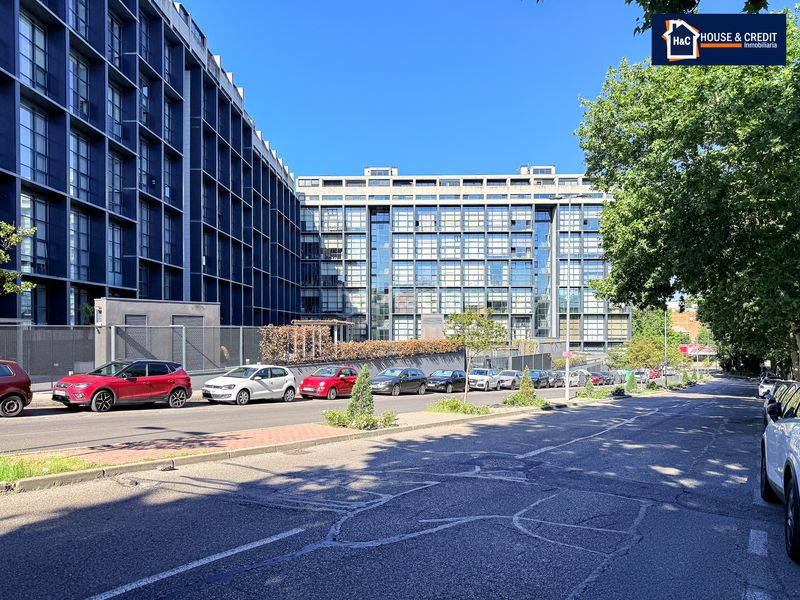 Foto 04e81518-f646-4f59-8578-e756fa7ef39f. Loft amb calefacció aparcament piscina a Polígono Industrial Sur San Sebastián de los Reyes