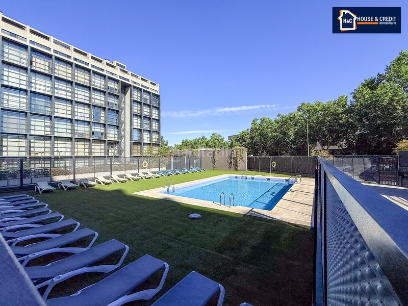 Foto dcbfbac1-2fa8-4c05-877c-05be87877156. Loft amb calefacció aparcament piscina a Polígono Industrial Sur San Sebastián de los Reyes