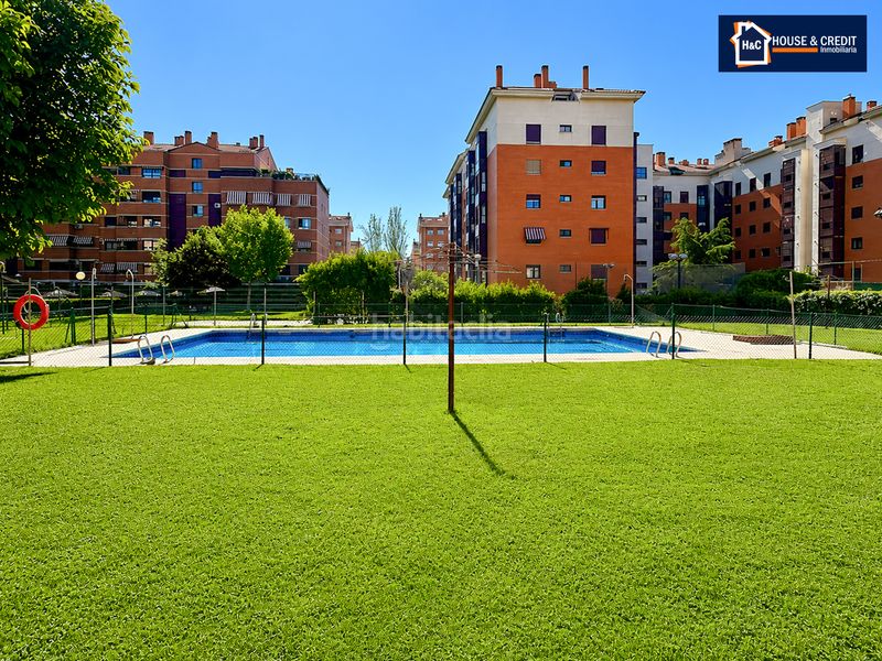 Foto 56e7c773-3ec7-4c07-a8bf-ea0dbc5b5f3a. Lloguer pis amb calefacció piscina a Parque Oeste-Fuente Cisneros Alcorcón