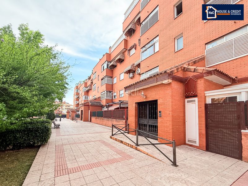 Foto e5dbe048-75ab-442d-898c-7b7b3bafd641. Lloguer pis amb calefacció piscina a Parque Oeste-Fuente Cisneros Alcorcón