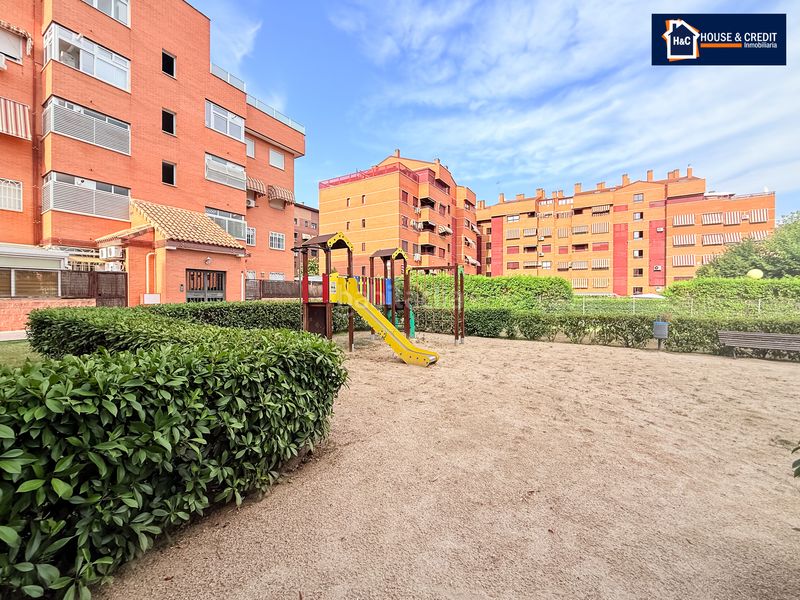Foto e9de98ba-2dee-483b-a29a-7abca460a984. Lloguer pis amb calefacció piscina a Parque Oeste-Fuente Cisneros Alcorcón