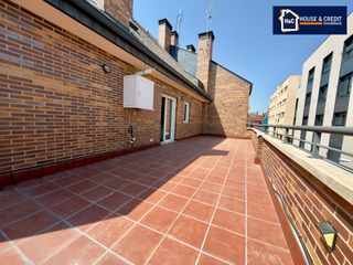 Penthouse in Plaza Águeda Diez