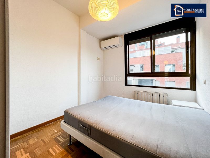 Foto 0875c4ac-dbec-4500-9aff-a4fd60474d3c. Flat with heating in Guindalera Madrid