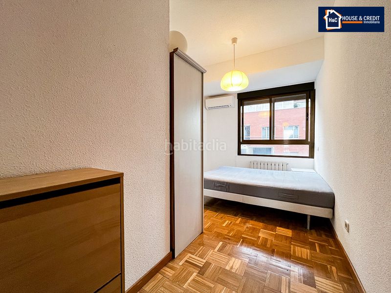 Foto 0c7b9ca2-870d-48bf-870a-d61c8cd92c23. Flat with heating in Guindalera Madrid