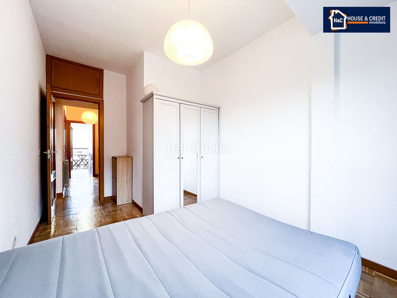 Foto 4bdfa135-0765-45d2-8f38-0794201d8991. Flat with heating in Guindalera Madrid