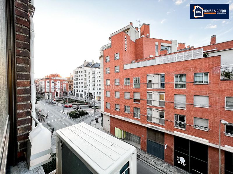 Foto 8b5b0db1-b523-4547-aba5-f81d87e53c1d. Flat with heating in Guindalera Madrid