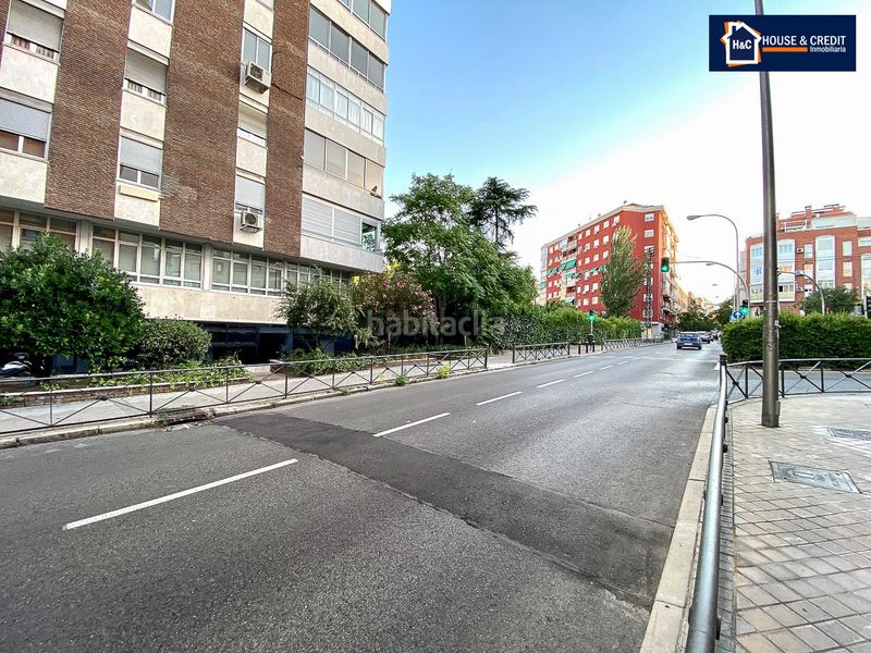 Foto a2a92bdd-5e07-4316-bd0e-864f82c666fe. Flat with heating in Guindalera Madrid