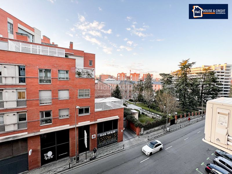 Foto d33cd51b-6b17-483b-9376-e7323d3fbb25. Flat with heating in Guindalera Madrid