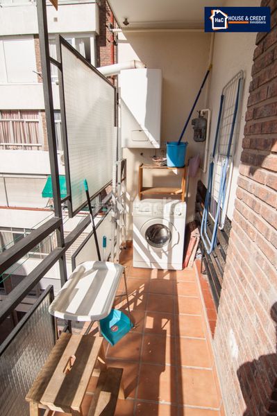 Foto d489ae69-2137-41db-8e6e-2ad845ed8b32. Flat with heating in Guindalera Madrid