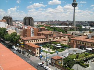 Location Attique à Calle del doctor esquerdo 50. Atico  con 20 m de terraza