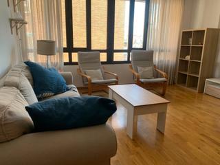 Location Appartement  Calle de raimundo fernández villaverde. Piso  de dos dormitorios  amueblado