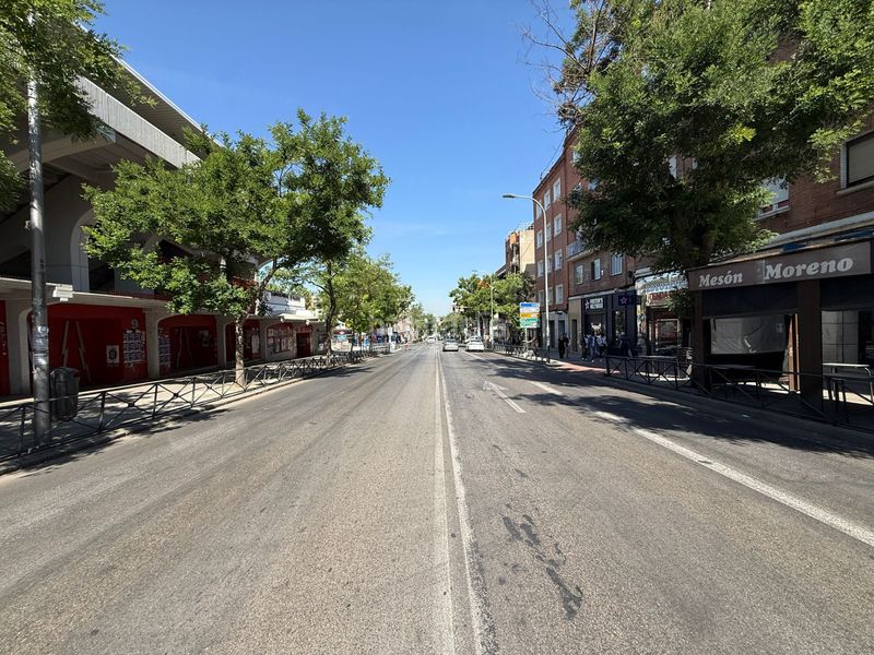 Foto a9707df7-5c97-4040-a151-2973dded0951. Pis a avenida de la albufera 147 a Numancia Madrid