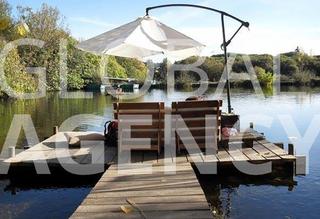 Masia en Manzanares el Real