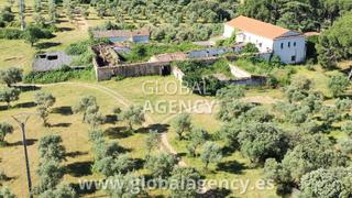 Finca rstica en Plaza mayor 2. Terreno 218 ha cortijo, convento, ermita, dehesa ganadera