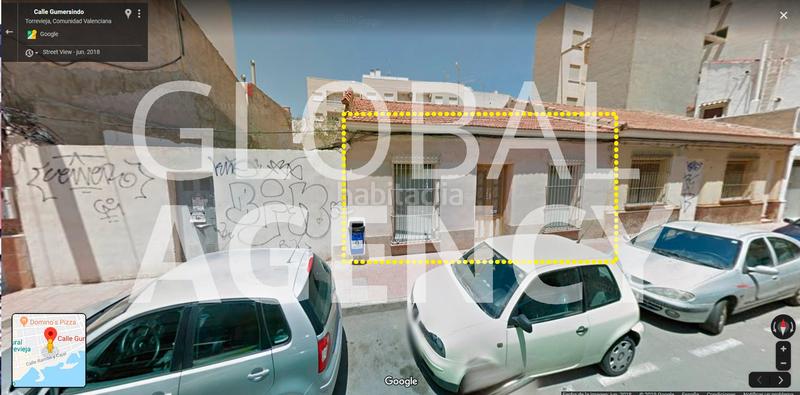 Foto 5e296031-56dd-4ec4-9d8a-a016ff3bc15e. Terreny residencial a Las Piscinas Naturales Torrevieja