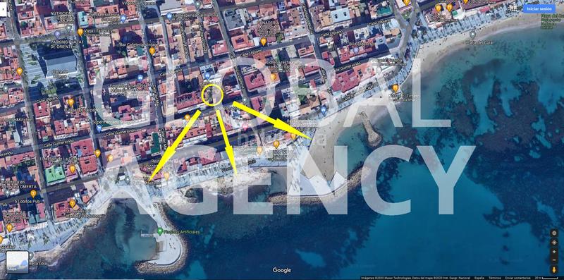 Foto ef222970-3ed1-4588-9314-71169f56e8ee. Terrain résidentiel dans Las Piscinas Naturales Torrevieja