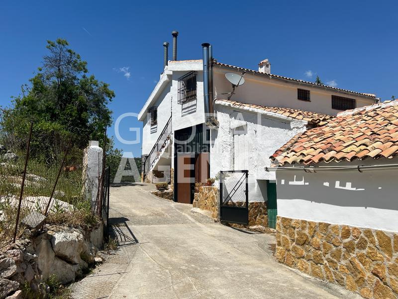 Foto c15dd284-fc52-49be-aa73-545e3a8be4e4. Finca rústica a Belén - San Roque Jaén