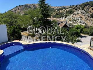 Masia en Beln - San Roque