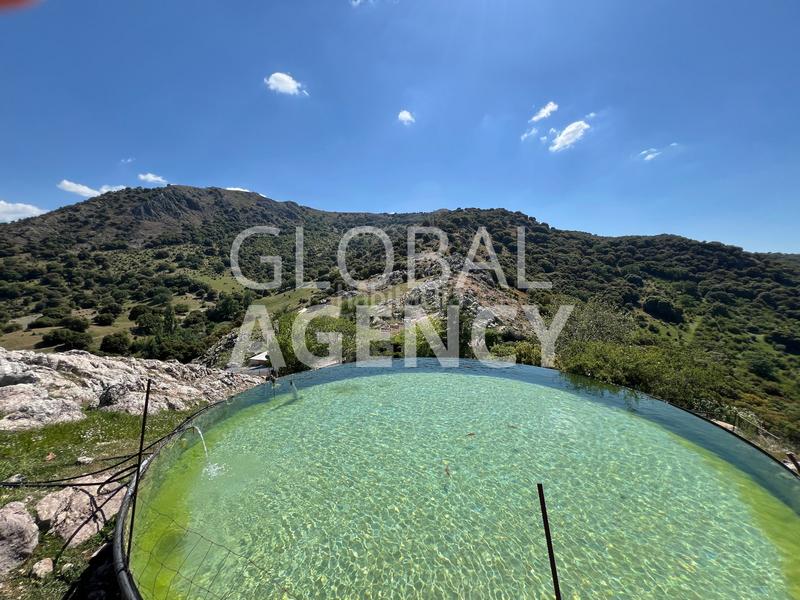 Foto 4b77203f-effa-408a-b690-30698137d49d. Masia amb xemeneia calefacció aparcament piscina a Jaén