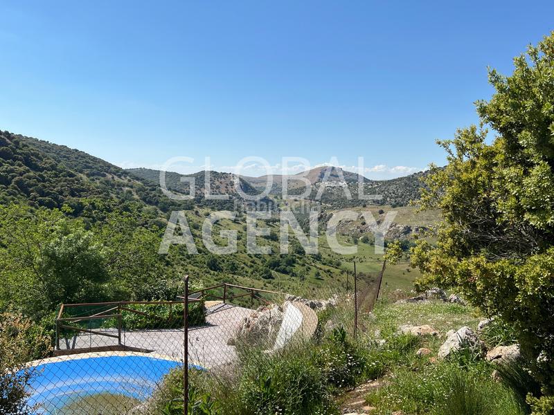 Foto dc13e854-d11b-4931-bec8-643e6667749f. Masia amb xemeneia calefacció aparcament piscina a Jaén